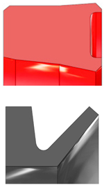 hidraulična klipna brtva